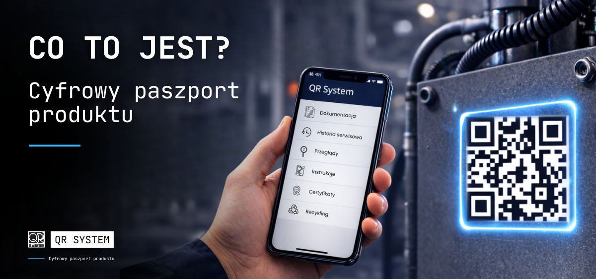 Cyfrowy Paszport Produktu DPP