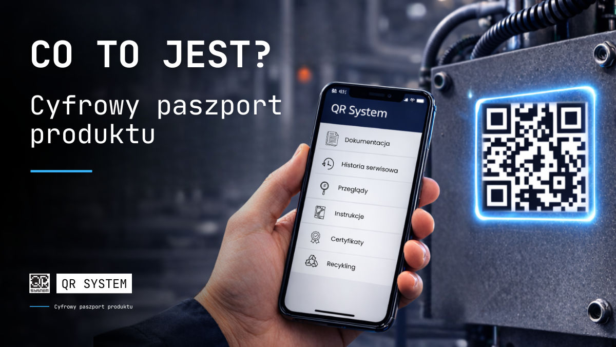Okładka: Cyfrowy Paszport Produktu (DPP): co to jest, kogo dotyczy i jak się przygotować?